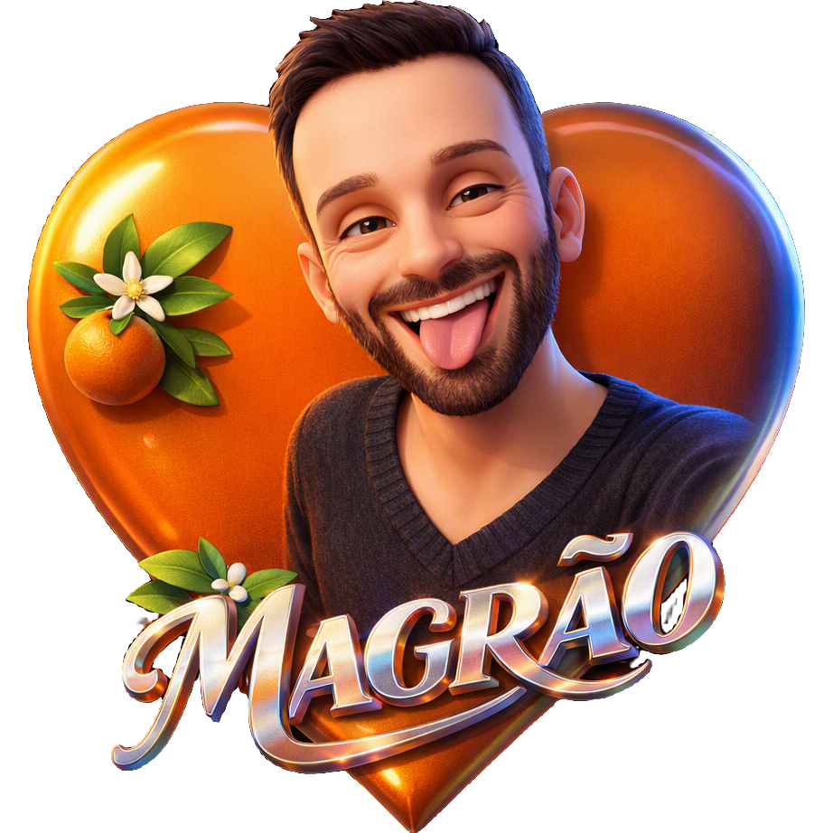 Magrão Smile TikTok LIVE gift