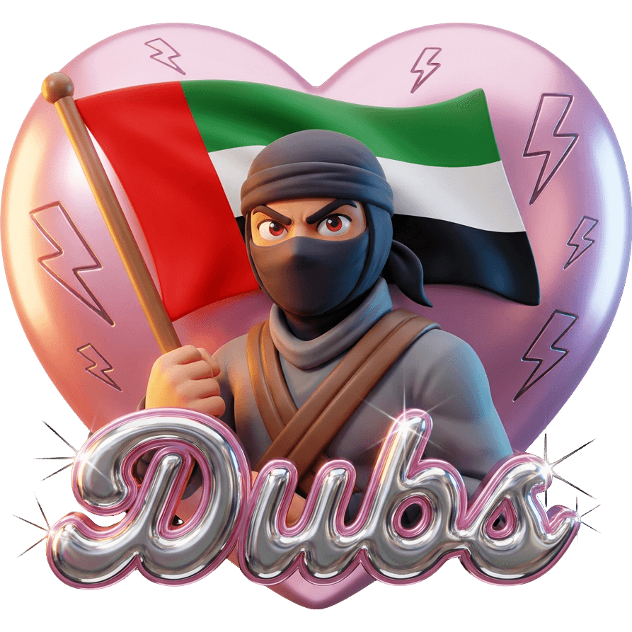Team Dubs TikTok LIVE gift