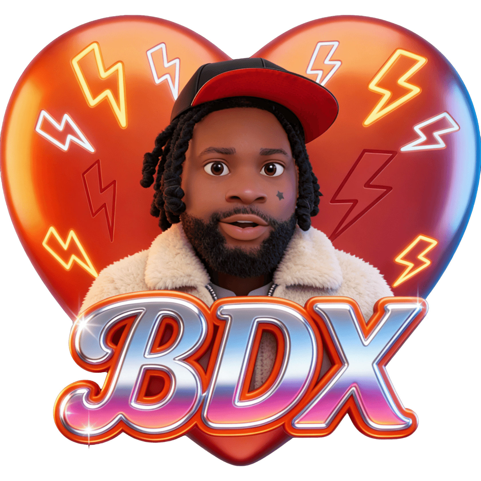 BDX Matchactive TikTok LIVE gift