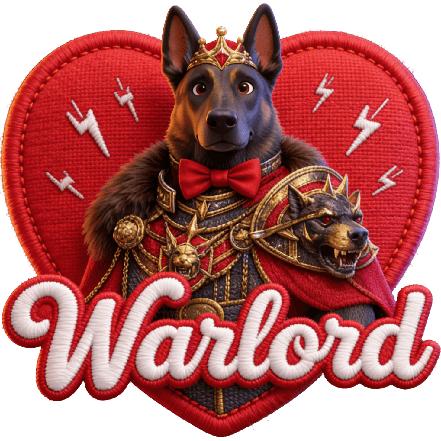 Warlords Crest TikTok LIVE gift