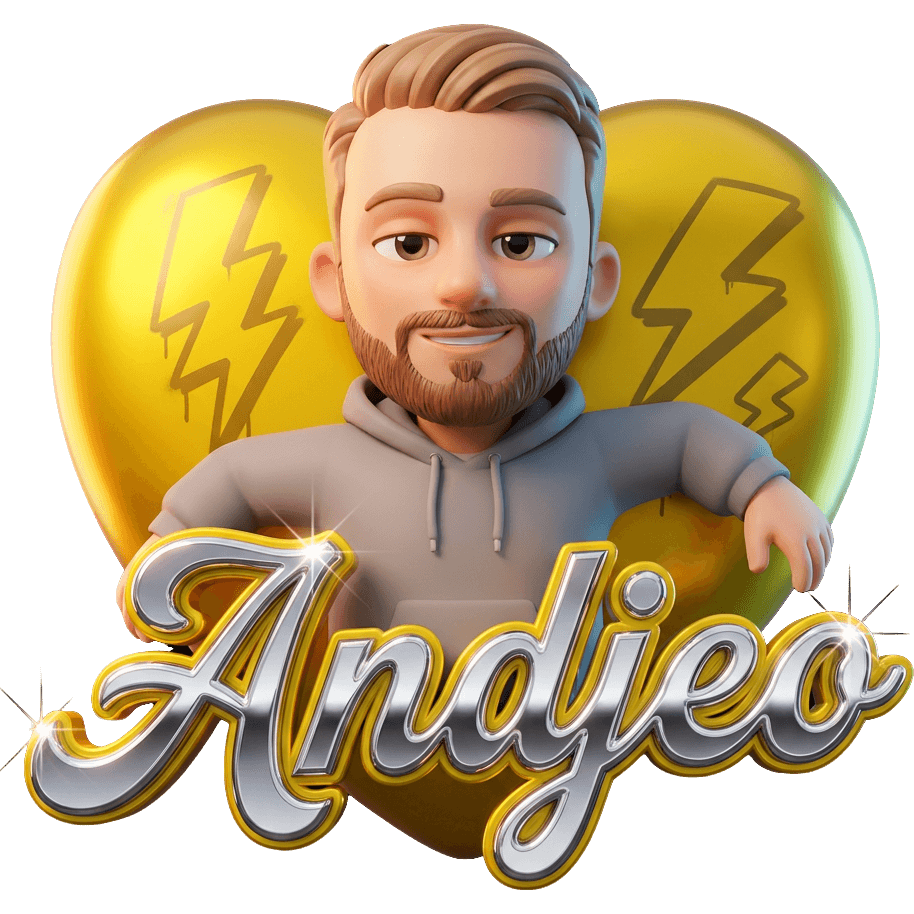Andjeo TikTok LIVE gift