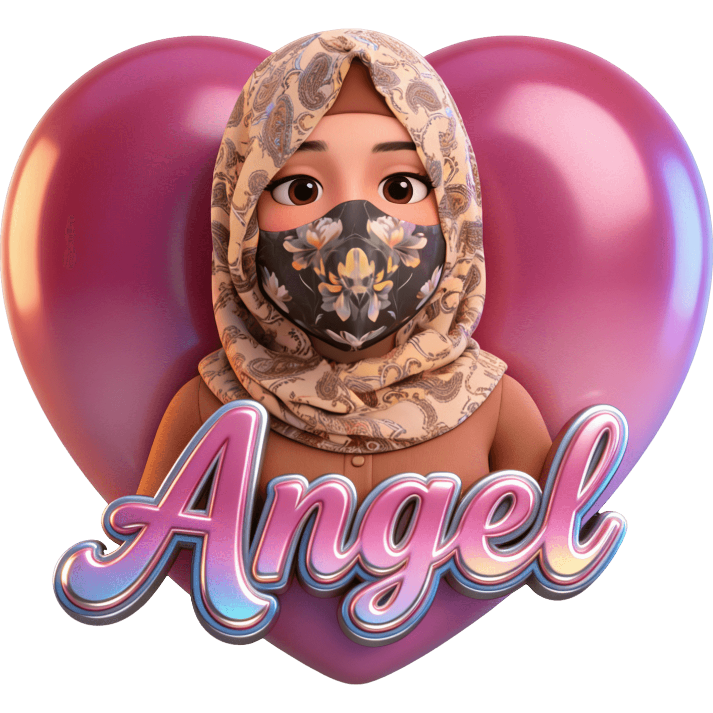 Miss angel TikTok LIVE gift