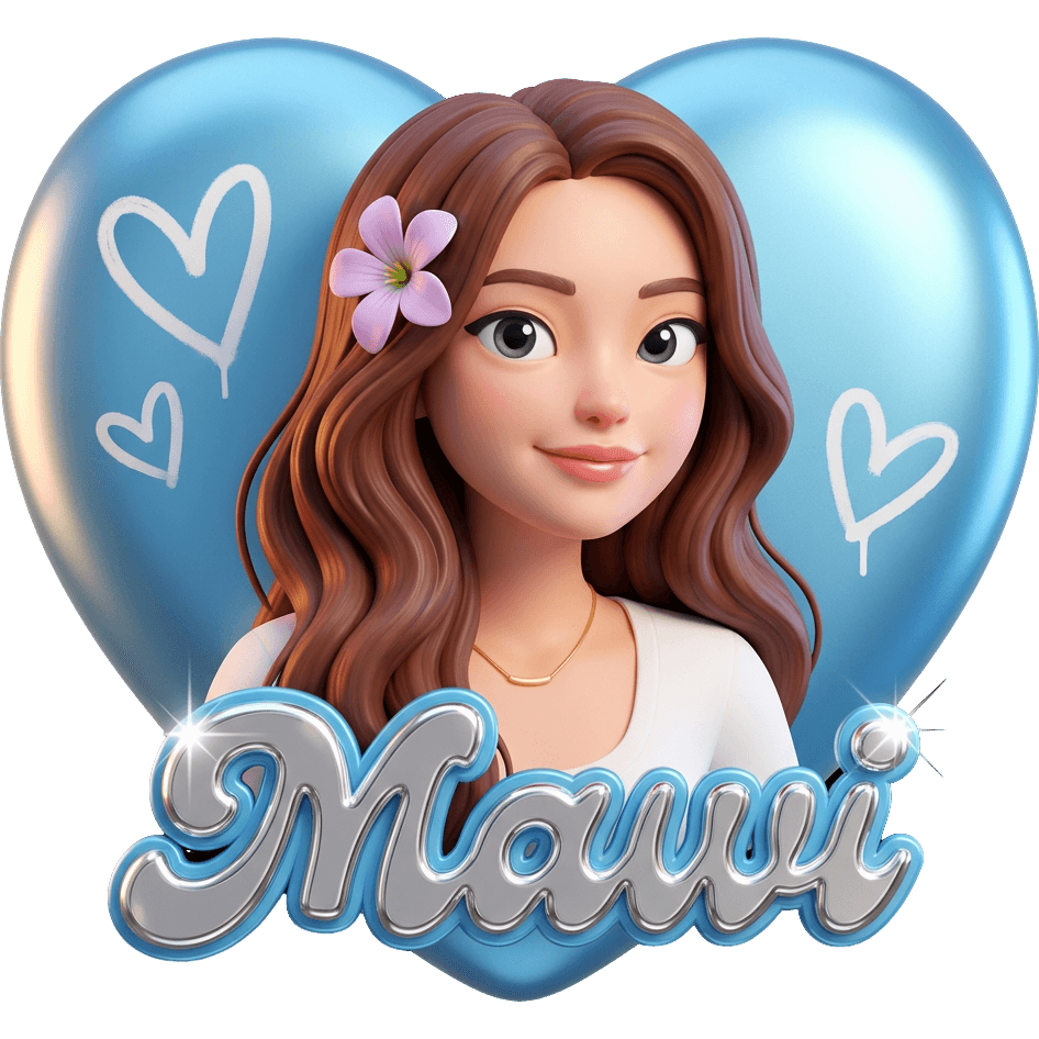 Asul na Mawi TikTok LIVE gift