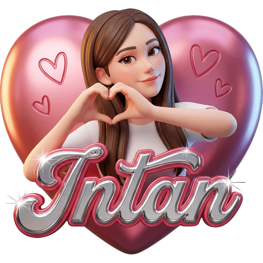 Intan Sayang TikTok LIVE gift