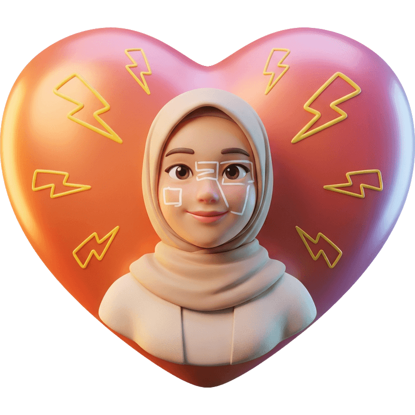 Seniman Caca TikTok LIVE gift