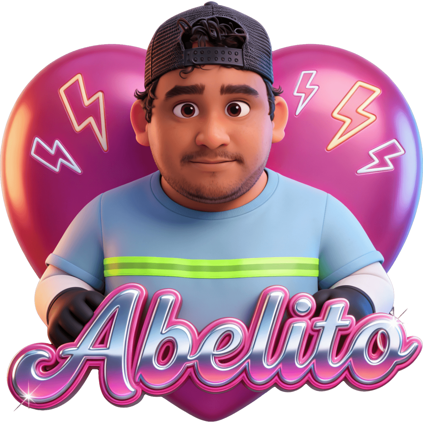 cariñozo TikTok LIVE gift