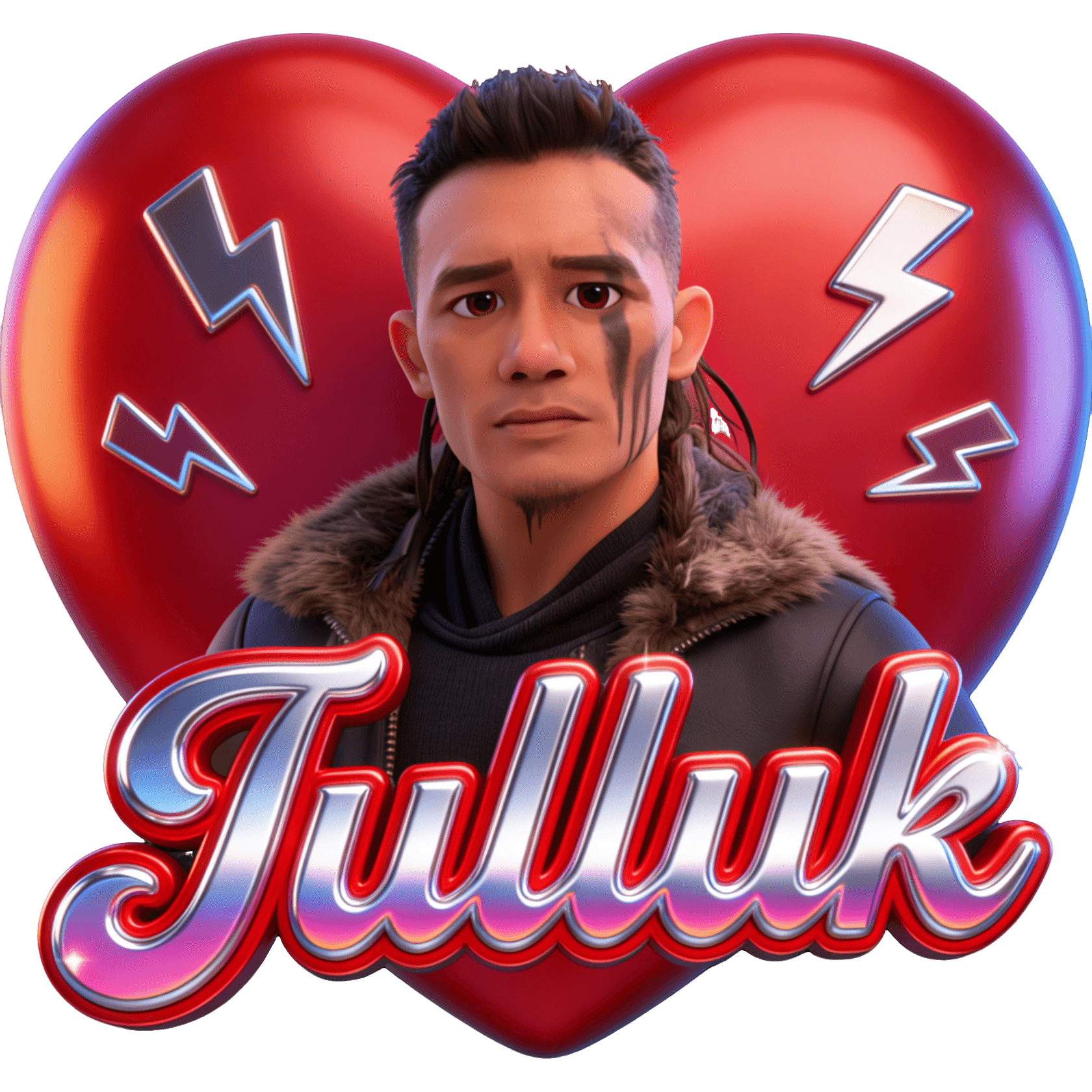 Warrior Gahar TikTok LIVE gift