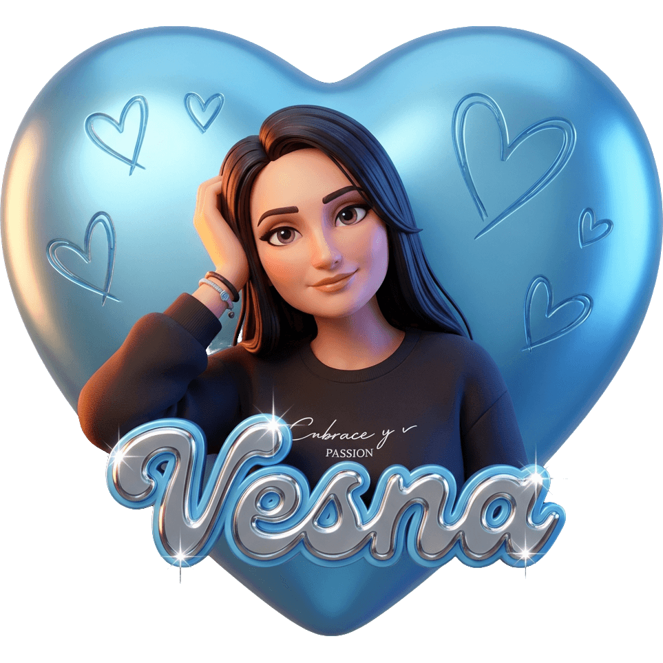 Vesna TikTok LIVE gift
