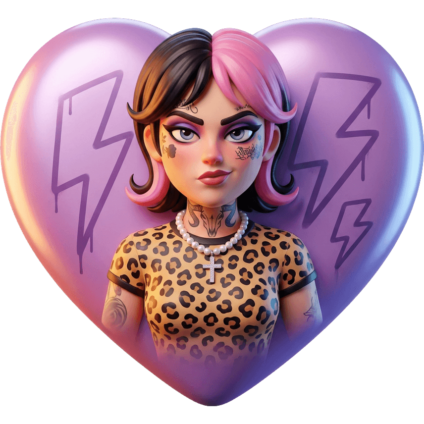 Rosita Blesk TikTok LIVE gift