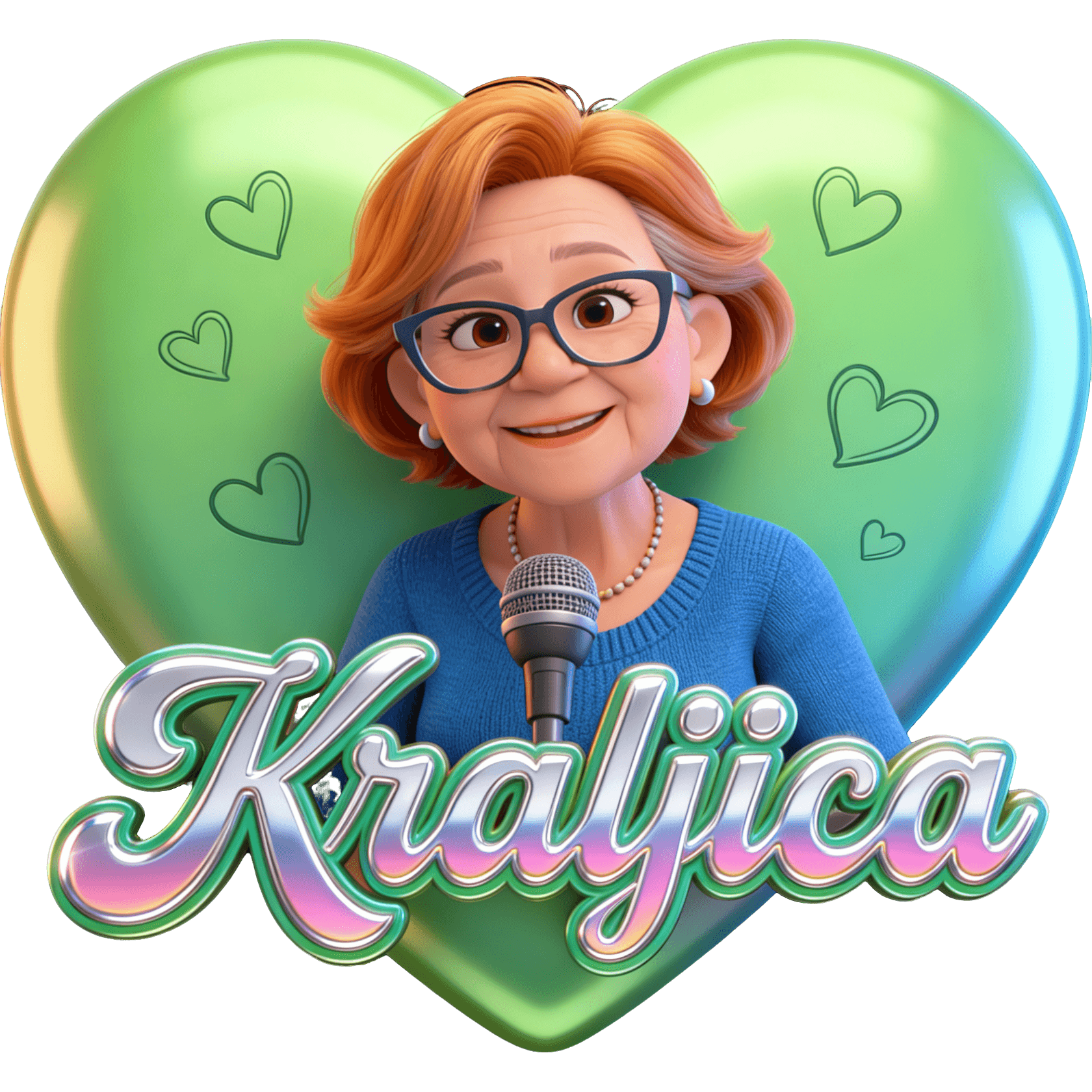 KRAJ JEZERA TikTok LIVE gift