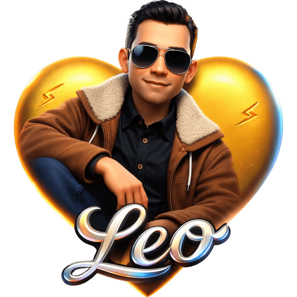 Leo Relax TikTok LIVE gift