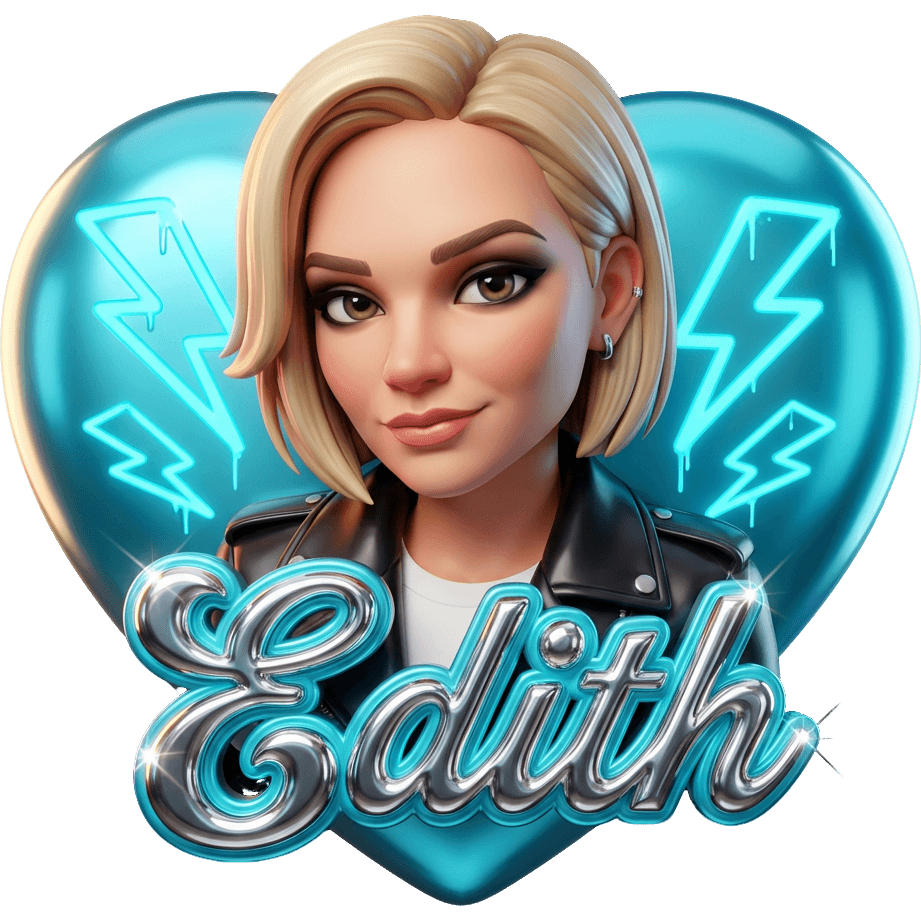Edith Turcoaz TikTok LIVE gift