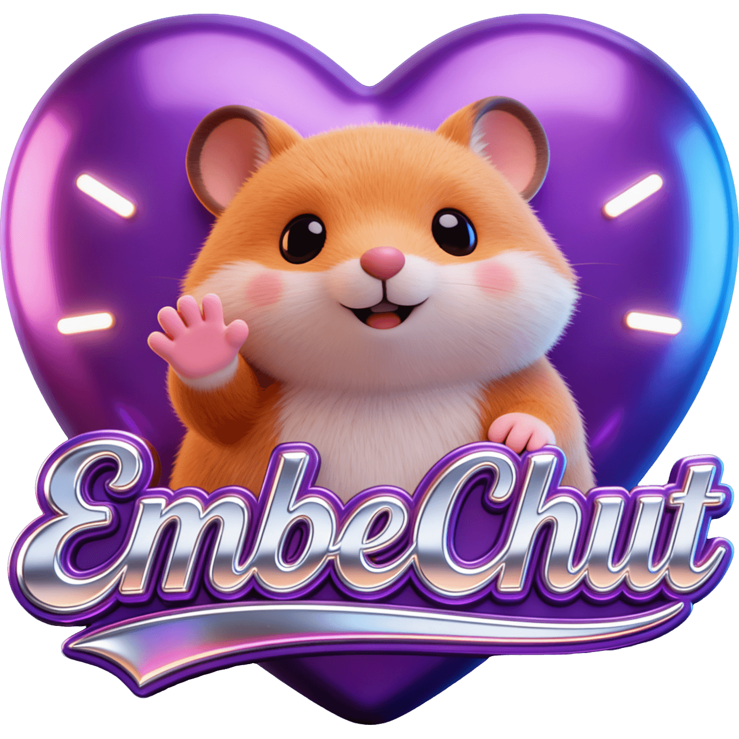 Chụt Má Hồng TikTok LIVE gift