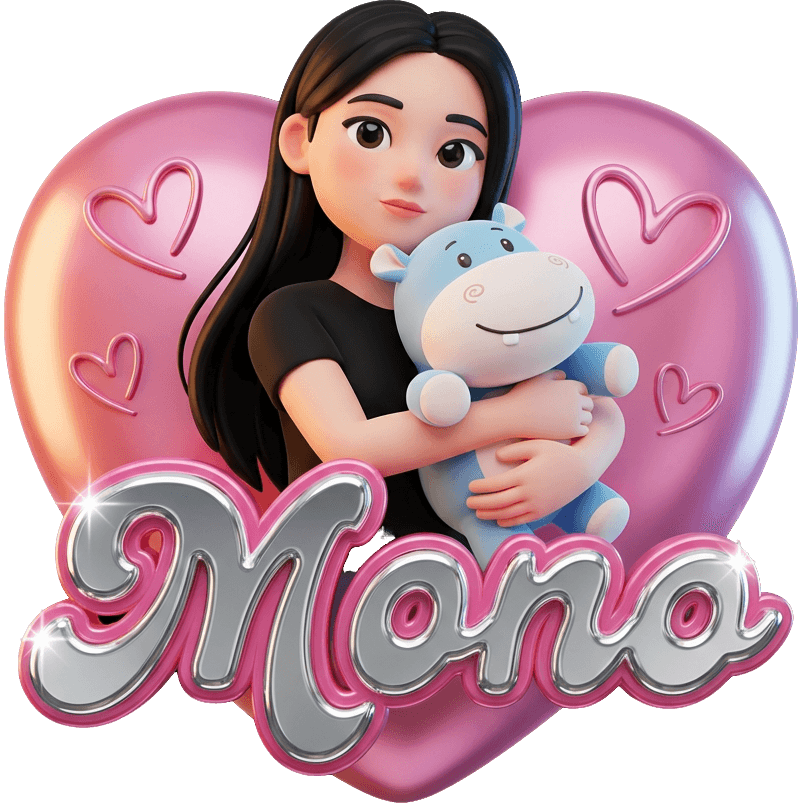Boneka Mono TikTok LIVE gift