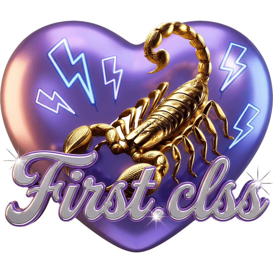 Scorpion First.clss TikTok LIVE gift