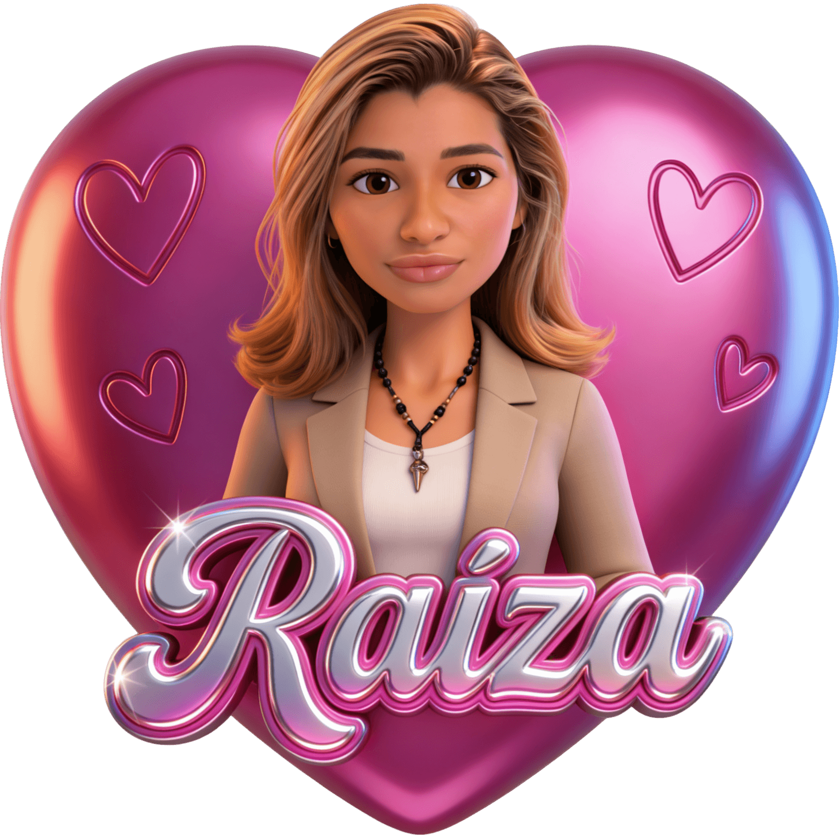 RaíZa TikTok LIVE gift