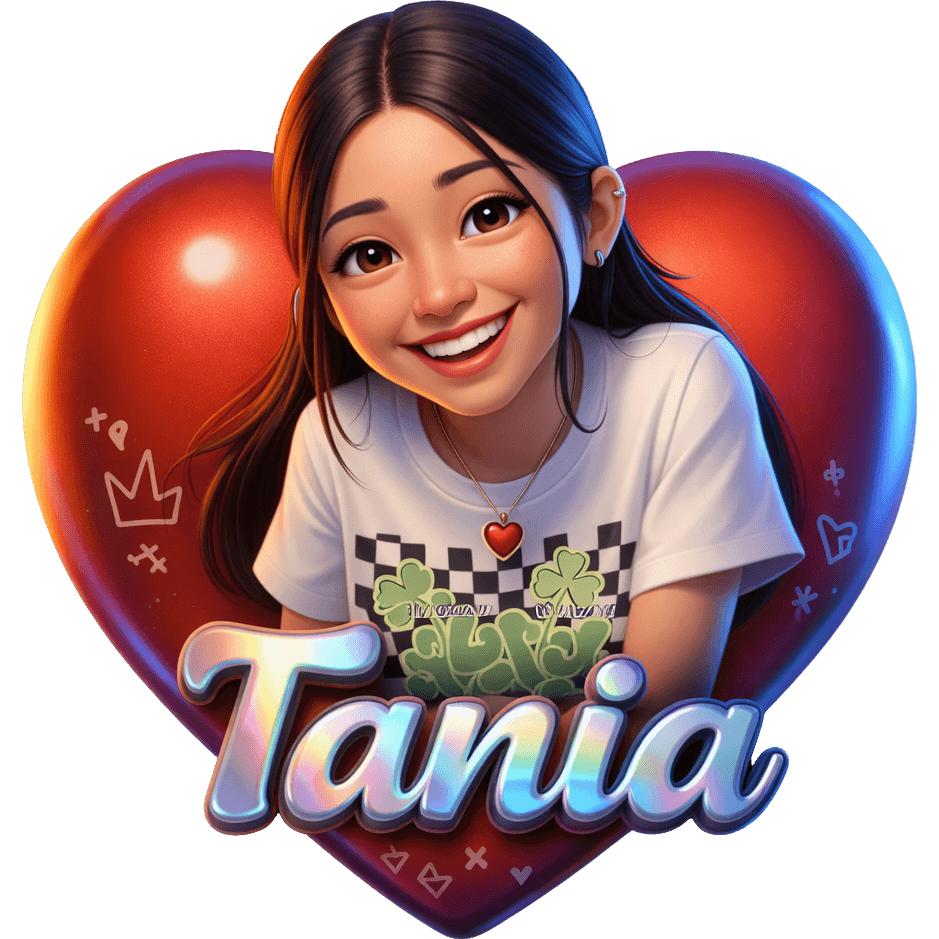 Tania Trébol TikTok LIVE gift