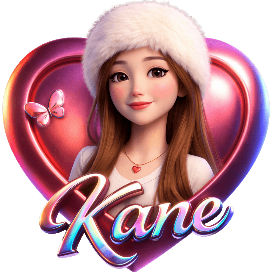 Kane tots TikTok LIVE gift