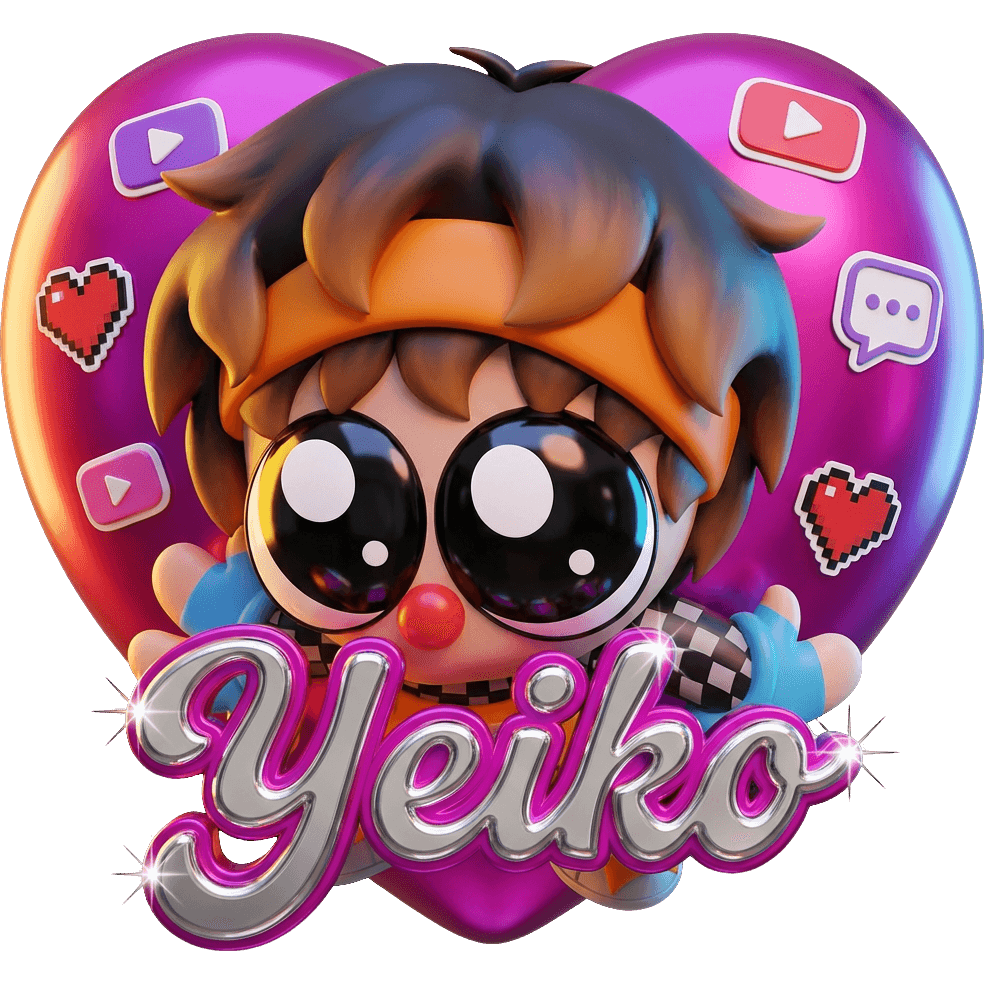 Yeiko Tierno TikTok LIVE gift