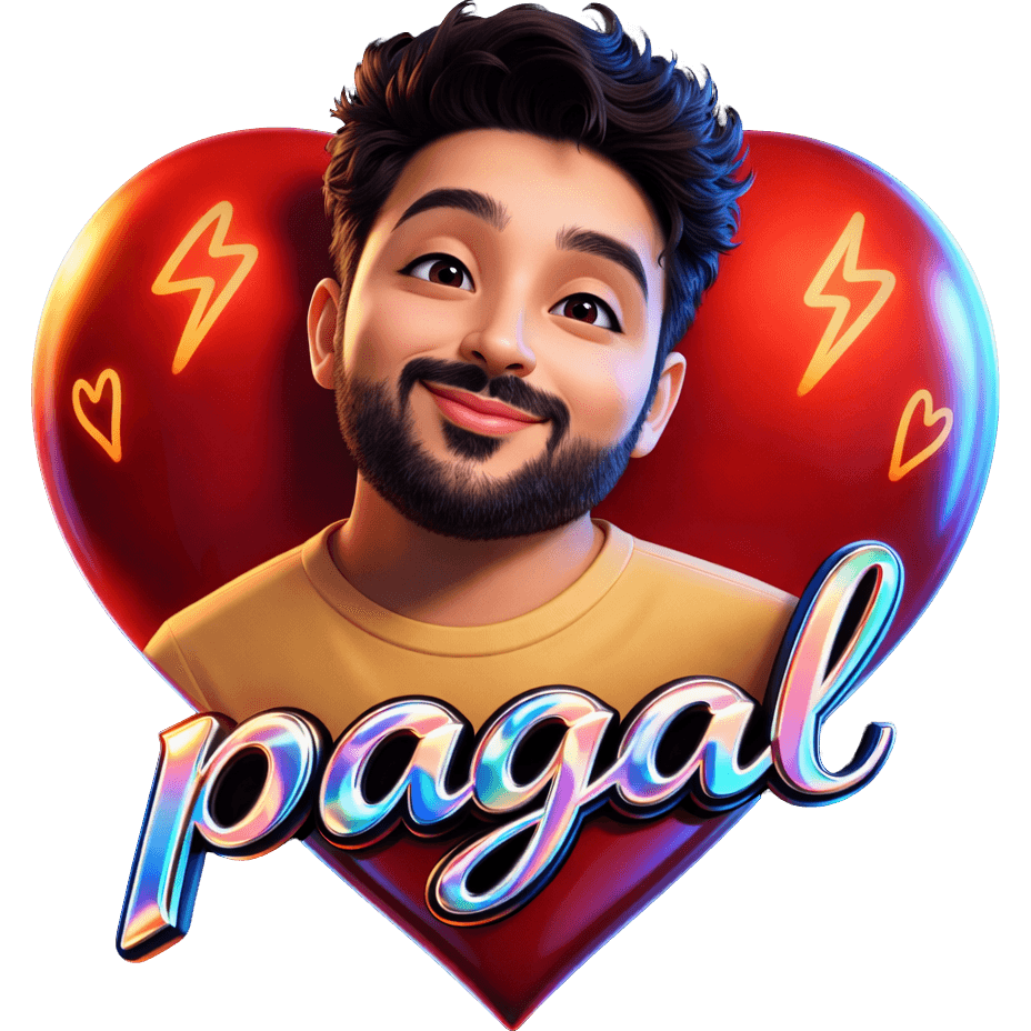 Pagal Pop TikTok LIVE gift