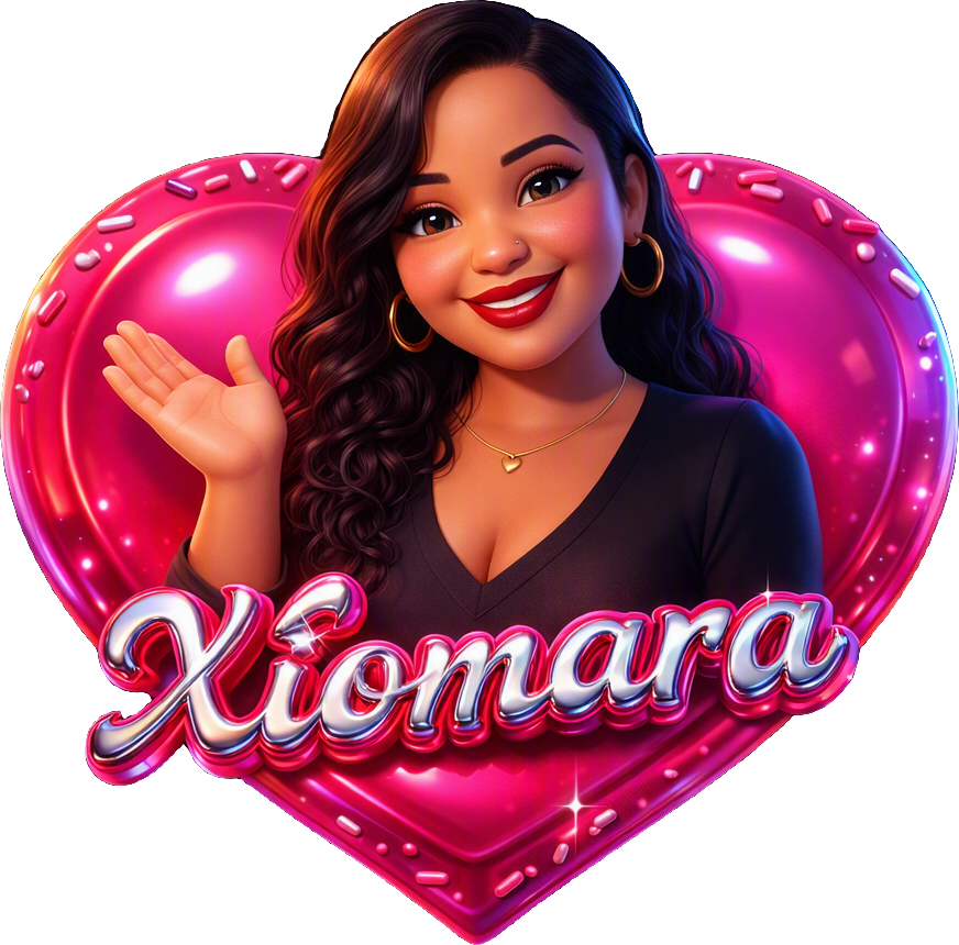 Xiomara Glow TikTok LIVE gift