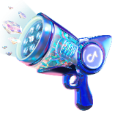Diamond Gun TikTok LIVE gift