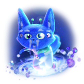 Space Cat TikTok LIVE gift