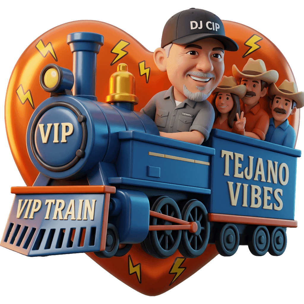 VIP Train TikTok LIVE gift