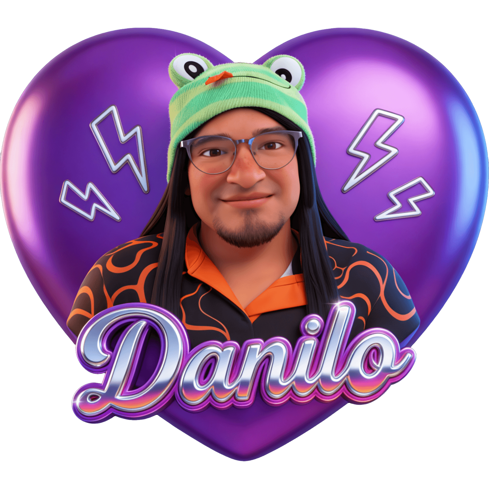 Danilo 593 TikTok LIVE gift