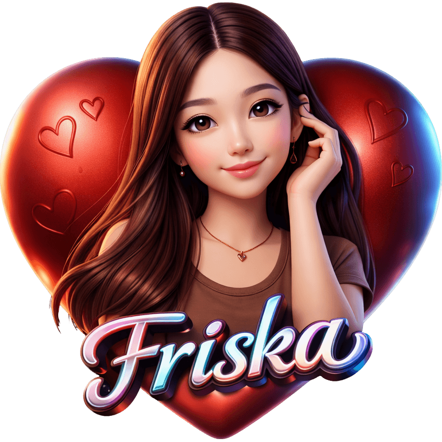 Friska Manis TikTok LIVE gift