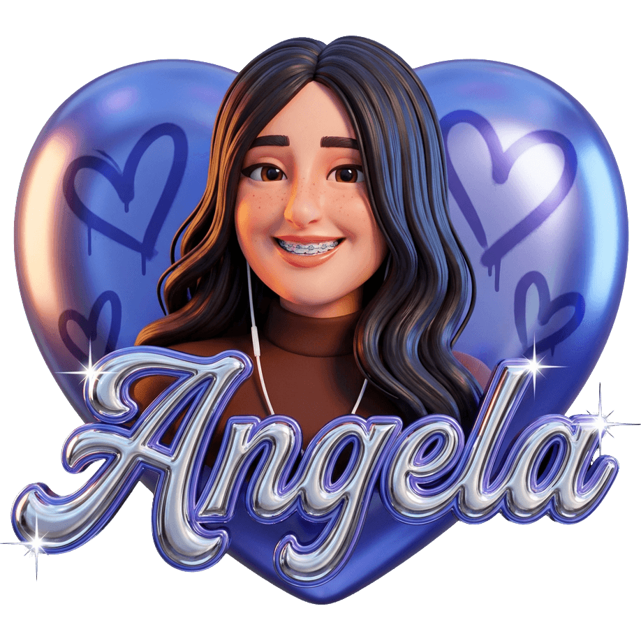 Angela Galáctica TikTok LIVE gift