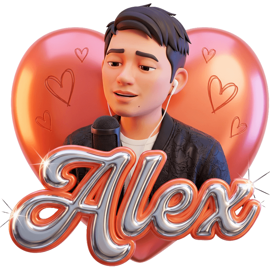 Alex CB TikTok LIVE gift