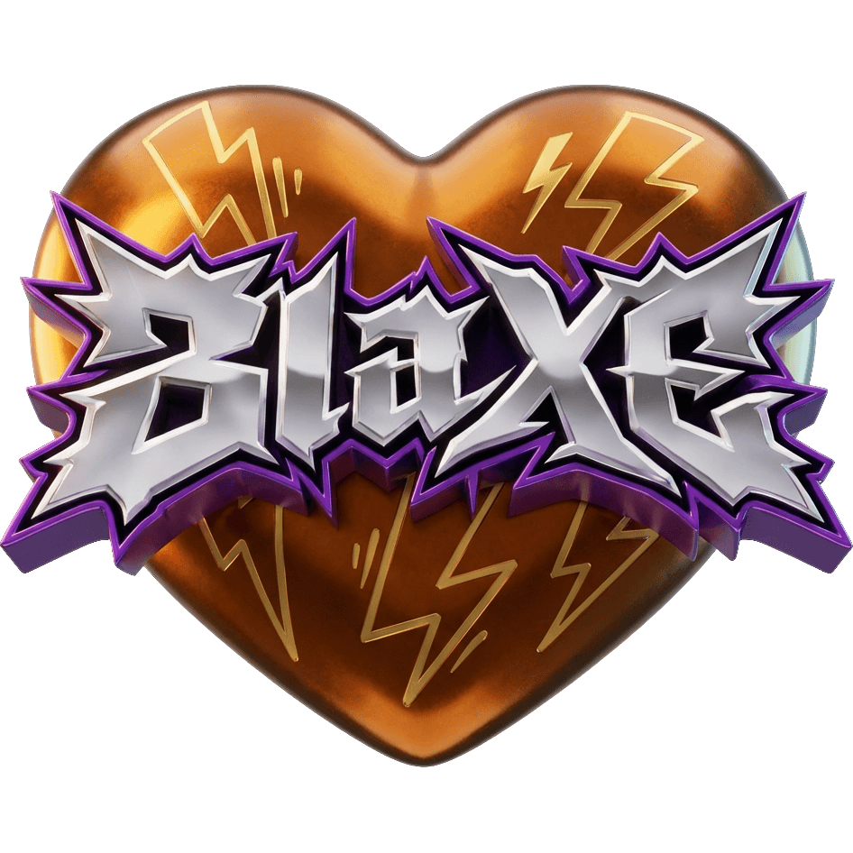 BlaXe Gng TikTok LIVE gift