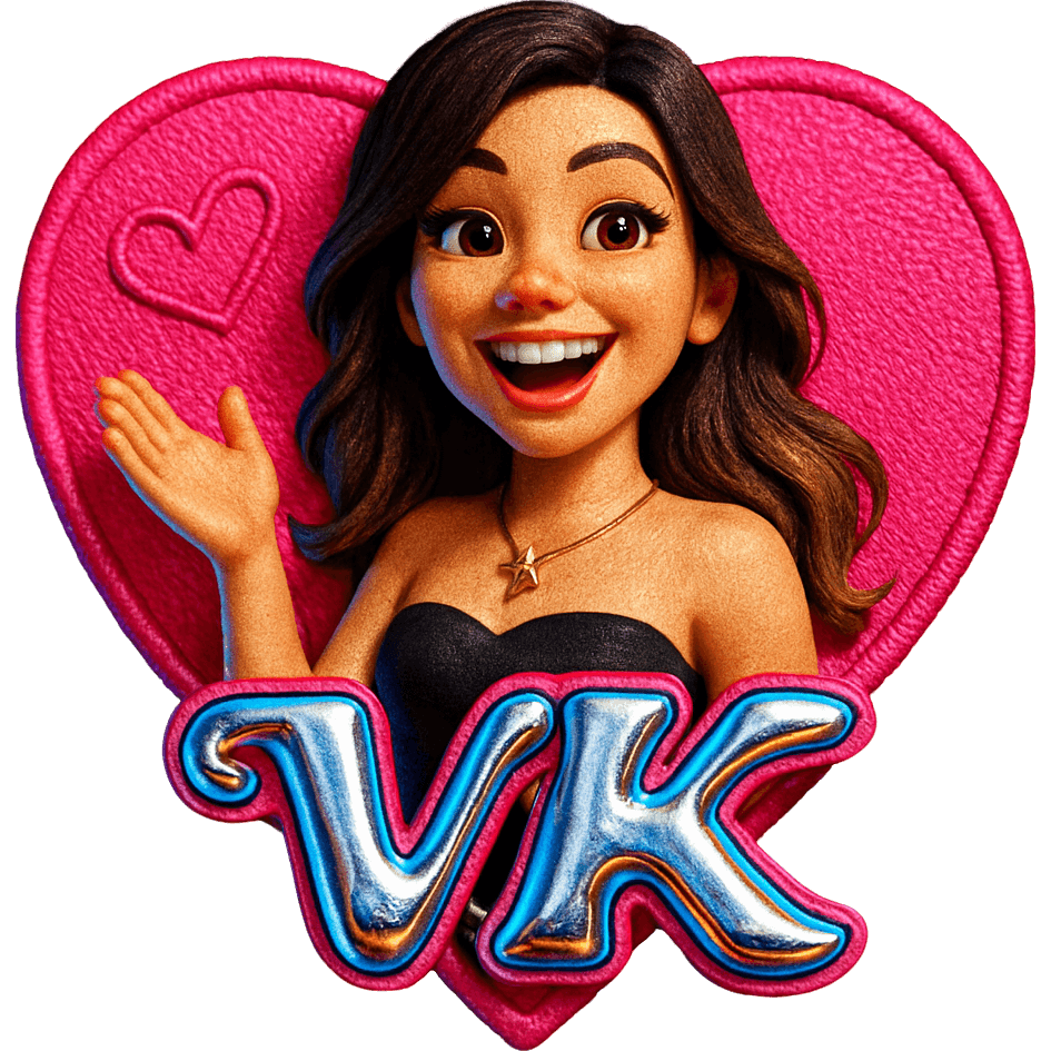 VK TikTok LIVE gift