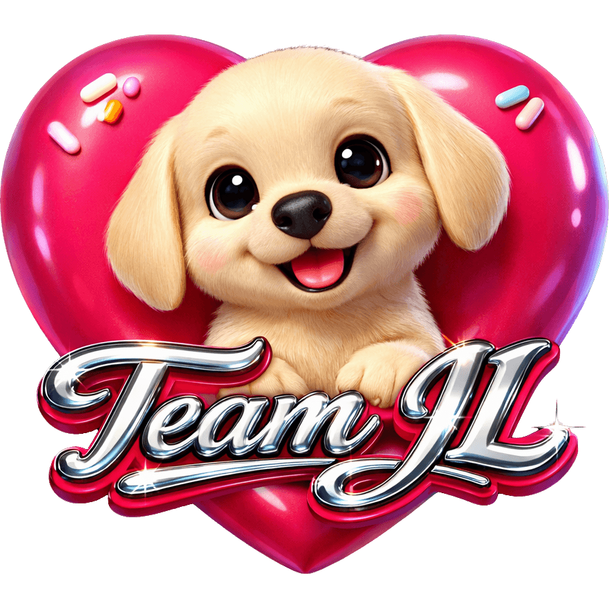 Team JL Pup TikTok LIVE gift