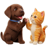 Furry Friends TikTok LIVE gift