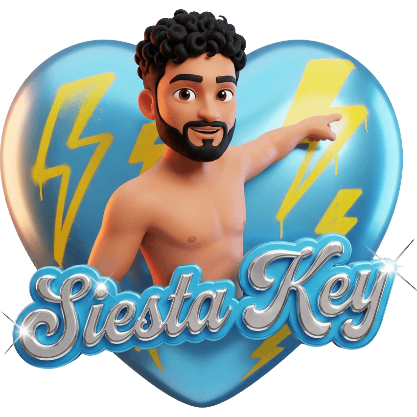 Siesta Key Island TikTok LIVE gift