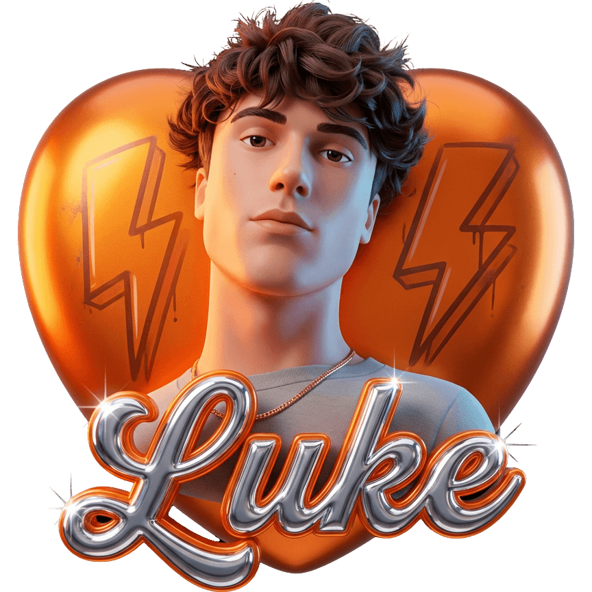 Luke DTG TikTok LIVE gift