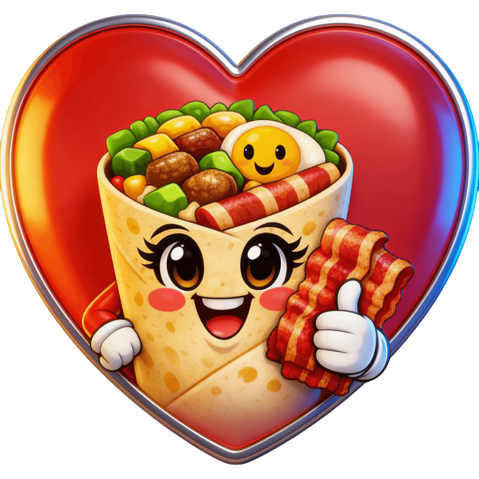 Mr Huevos TikTok LIVE gift