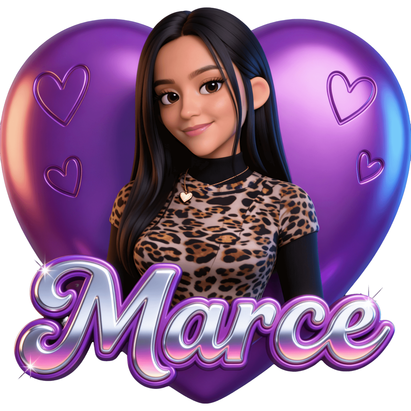 Marce TikTok LIVE gift