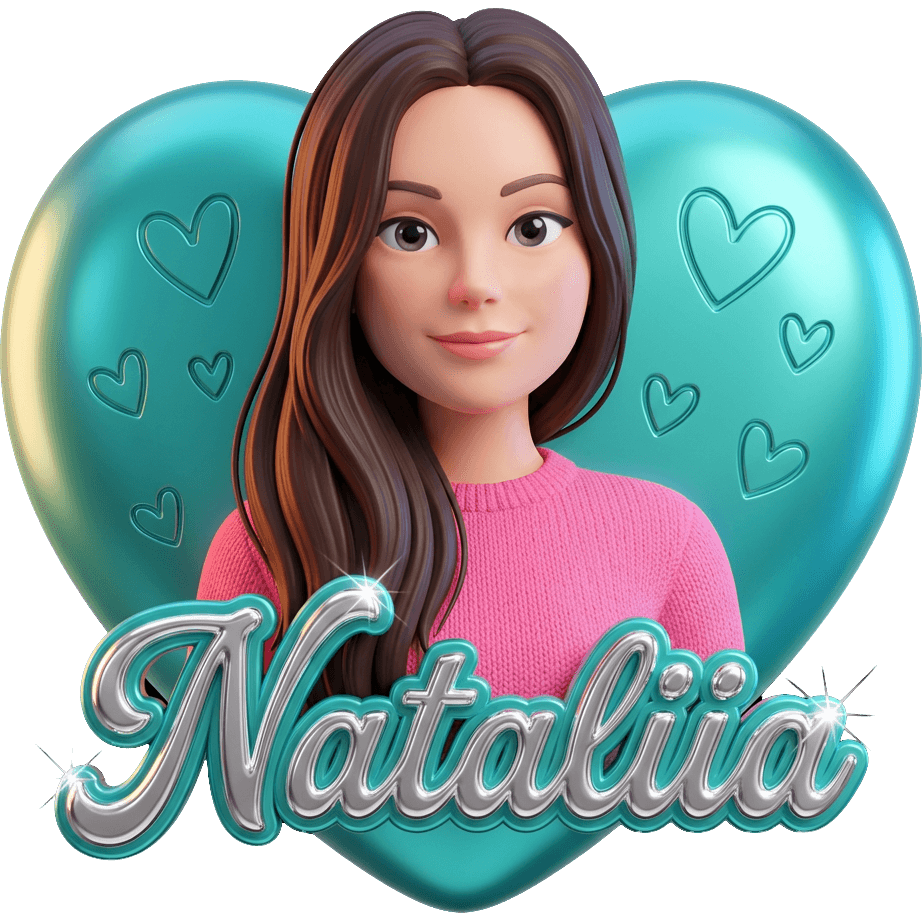 Рожева Nataliia TikTok LIVE gift