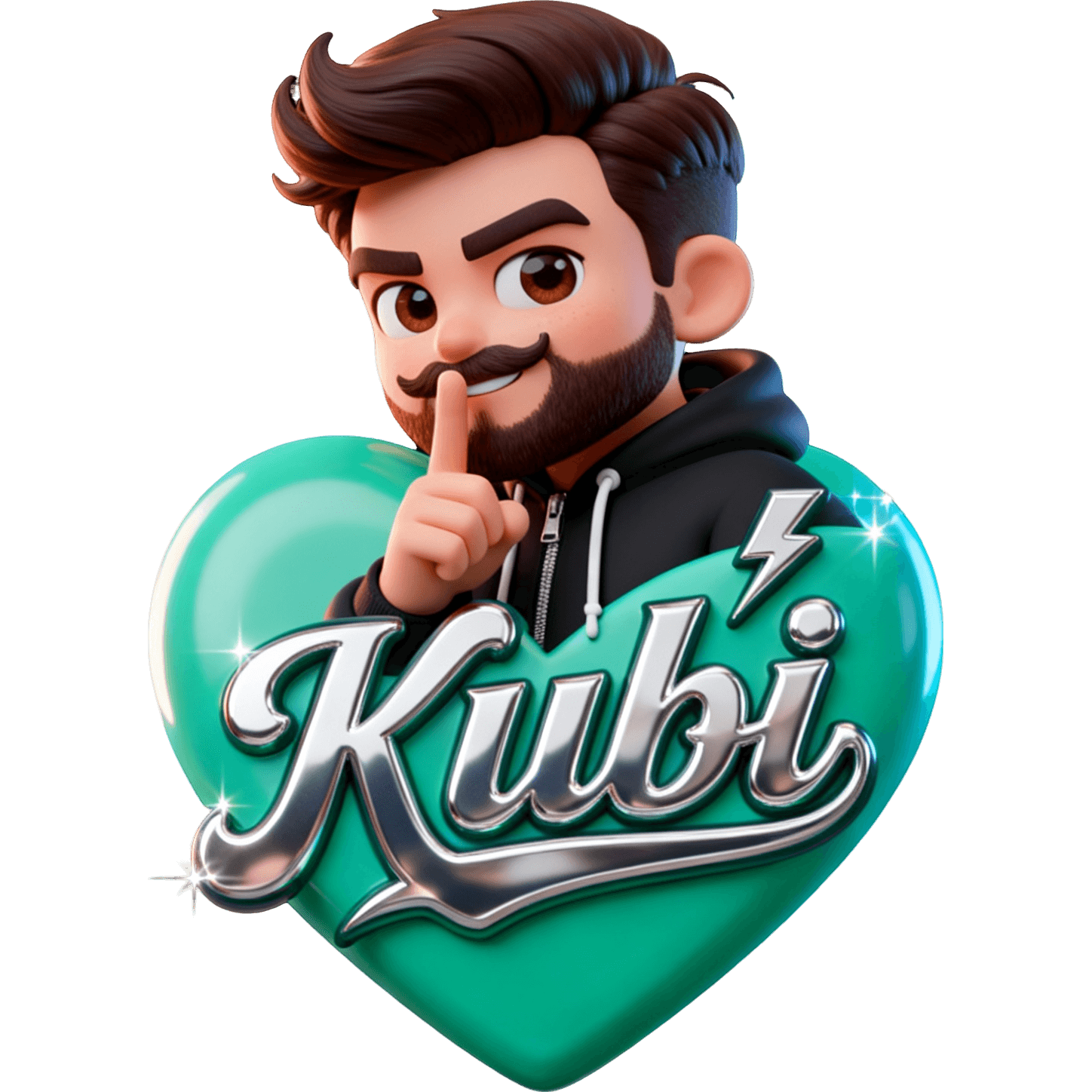 Kubi Psst TikTok LIVE gift