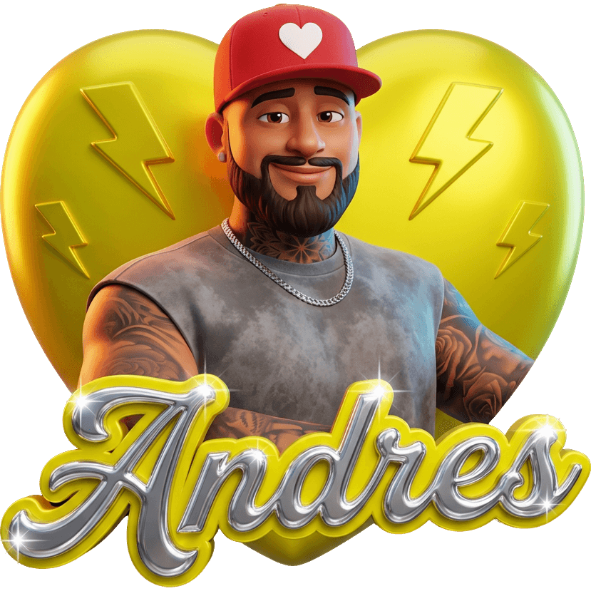 Andres Diamante TikTok LIVE gift