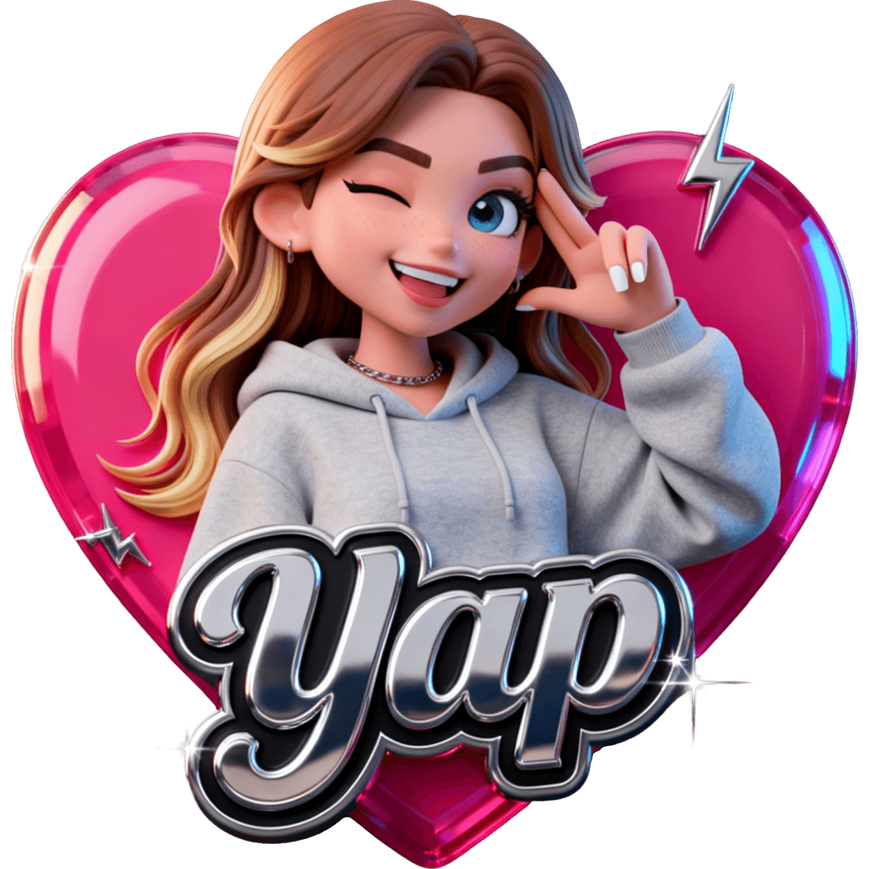 Leigh Yap TikTok LIVE gift