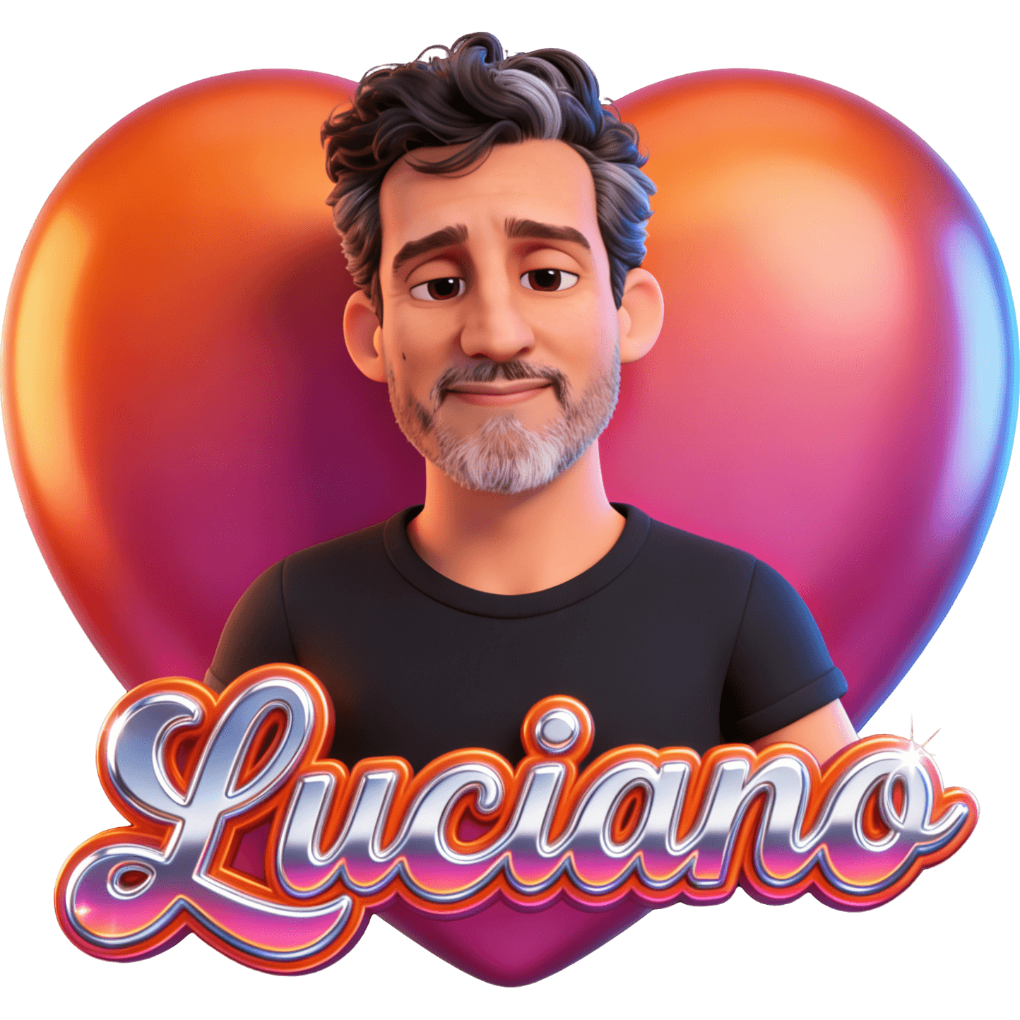 Luciano TikTok LIVE gift