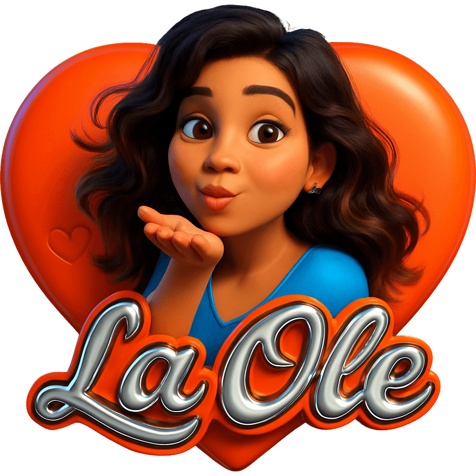Beso de Ole TikTok LIVE gift