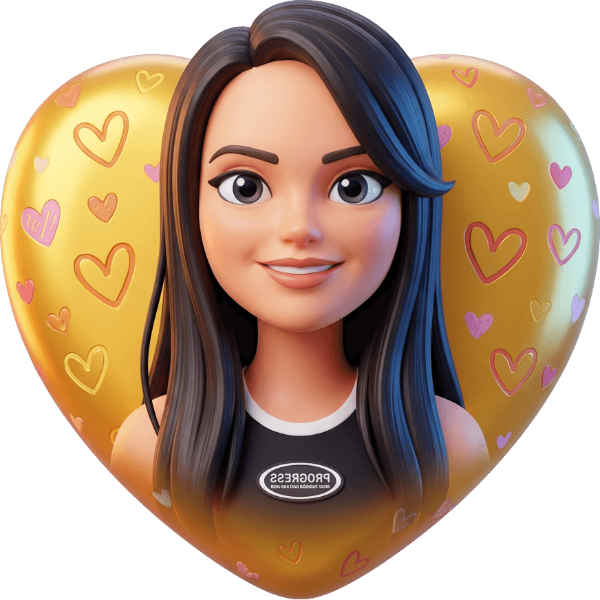 Luana TikTok LIVE gift