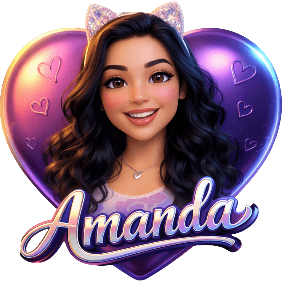 Gatinha Amanda TikTok LIVE gift