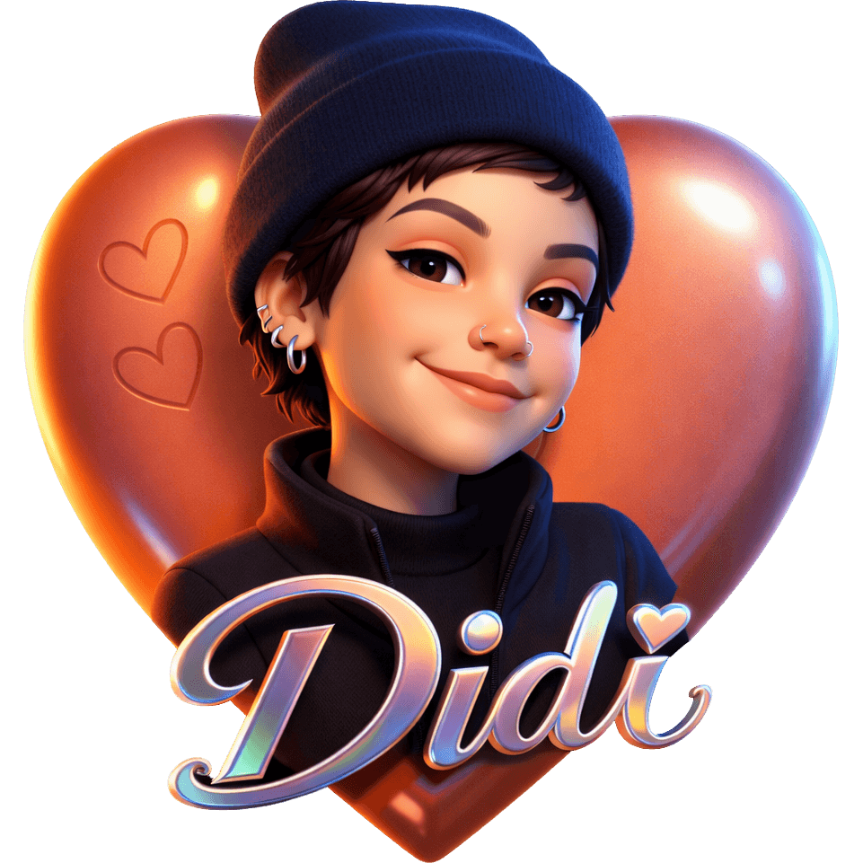 Didi Coração TikTok LIVE gift