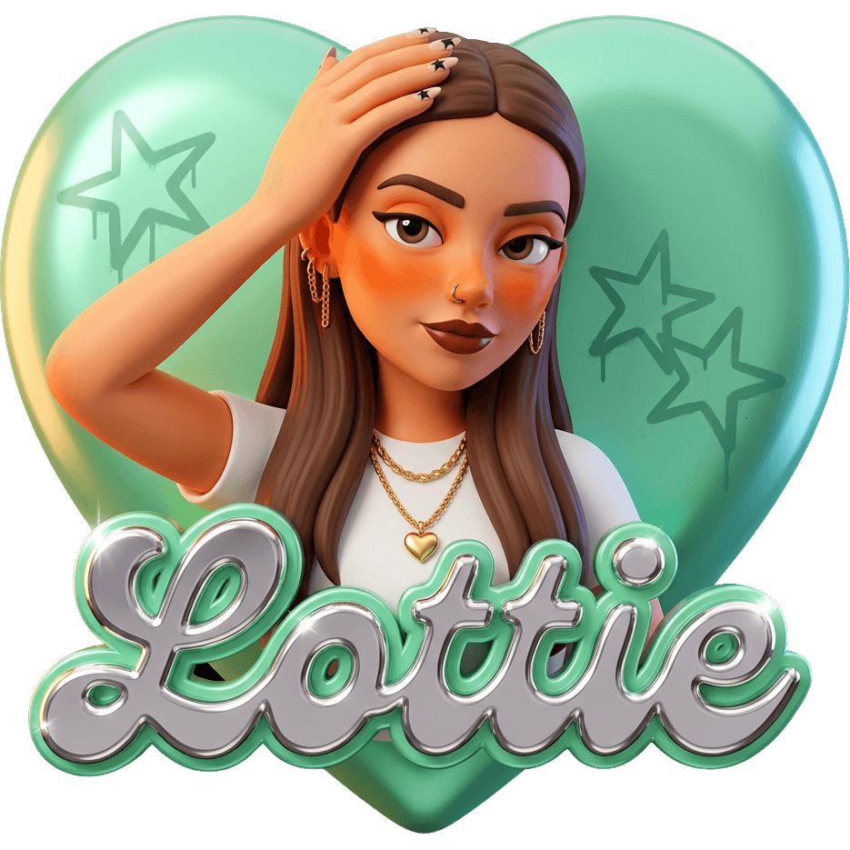Mint Lottie TikTok LIVE gift